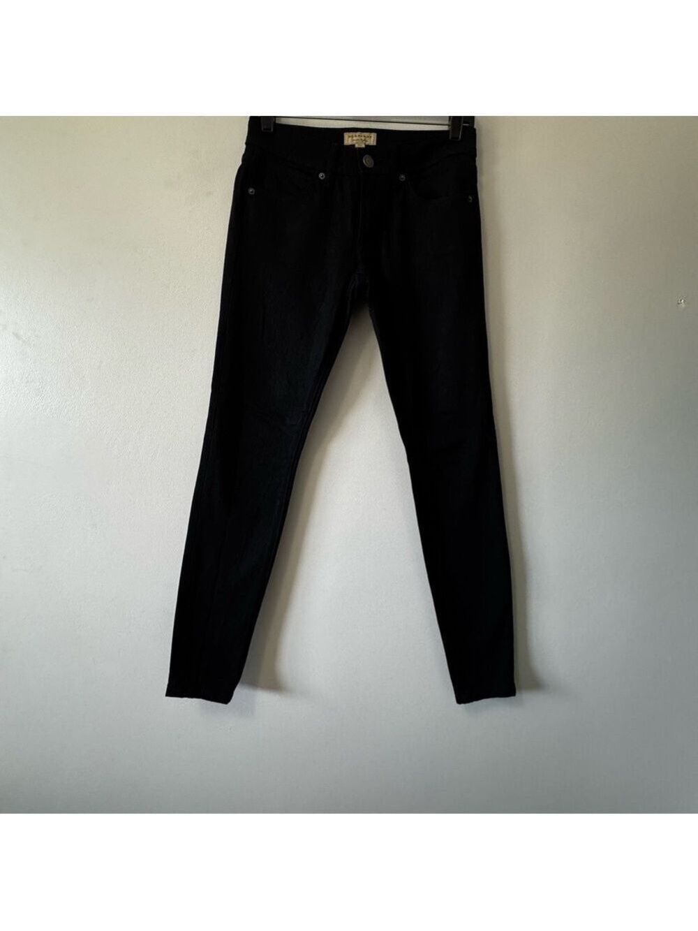 Burberry Women's Skinny Jeans in Black size 26